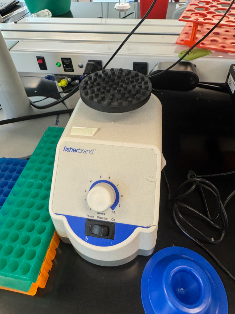 Image of Fisherbrand Analog Vortex Mixer